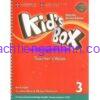 Kids Box Updated 2nd Edition 3 Teachers Book