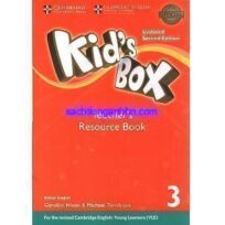 Kid's Box Updated 2nd Edition 3 Teacher's Resource Book