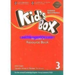 Kids Box Updated 2nd Edition 3 Teachers Resource Book
