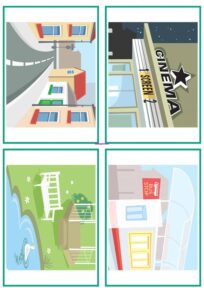 Super Minds 2 Flashcards