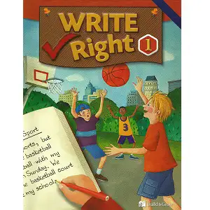 Write Right 1 Student Book