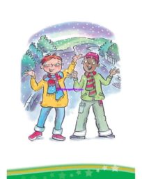 Kid's Box 4 Updated 2nd Flashcards