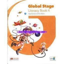 Global Stage Literacy Book 4