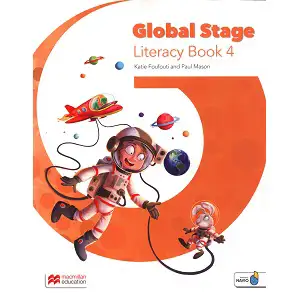 Global Stage Literacy Book 4