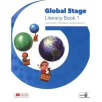 Global Stage Literacy Book 1