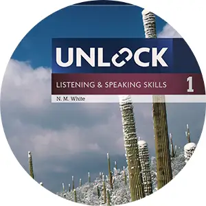 Unlock 1 Listening & Speaking Class Audio CD