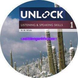 Unlock 1 Listening and Speaking Class Audio