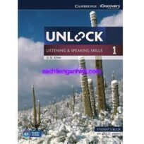 Unlock 1 Listening & Speaking Skills Student's Book