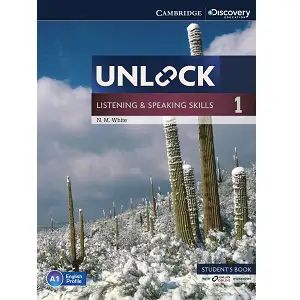 Unlock 1 Listening & Speaking Skills Student's Book