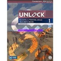 Unlock 1 Reading & Writing Skills Teacher's Book