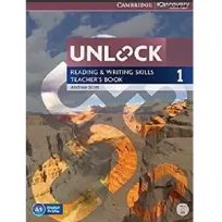 Unlock 1 Reading & Writing Skills Teacher's Book
