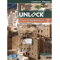 Unlock 2 Listening & Speaking Skills Student's Book