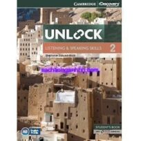 Unlock 2 Listening & Speaking Skills Student's Book