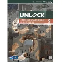 Unlock 2 Listening & Speaking Skills Teacher's Book