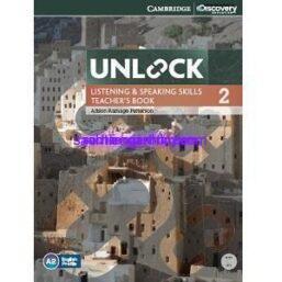 Unlock 2 Listening and Speaking Skills Teachers Book