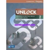 Unlock 2 Reading & Writing Skills Teacher's Book