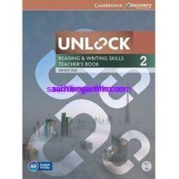 Unlock 2 Reading and Writing Skills Teachers Book
