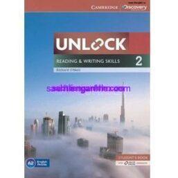 Unlock 2 Reading and Writing Students Book