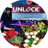 Unlock 3 Listening & Speaking Class Audio CD