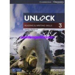 Unlock 3 Listening and Speaking Skills Students Book 1