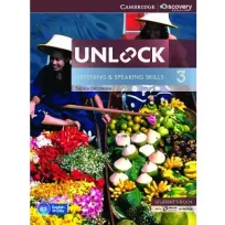 Unlock 3 Listening & Speaking Skills Student's Book