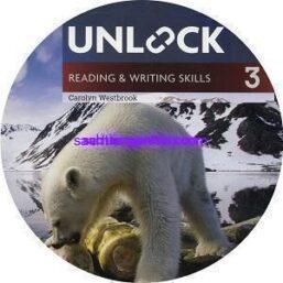 Unlock 3 Reading Wirting Class Audio CD
