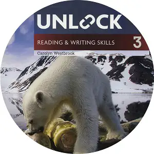 Unlock 3 Reading & Wirting Class Audio CD