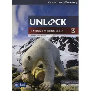 Unlock 3 Reading & Writing Student's Book