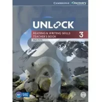 Unlock 3 Reading & Writing Skills Teacher's Book