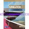 Unlock 4 Listening and Speaking Skills Students Book