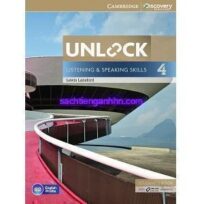 Unlock 4 Listening & Speaking Skills Student's Book