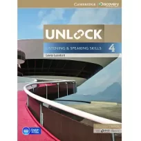 Unlock 4 Listening & Speaking Skills Student's Book
