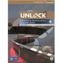 Unlock 4 Listening & Speaking Skills Teacher's Book
