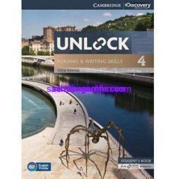 Unlock 4 Reading and Writing Skills Students Book