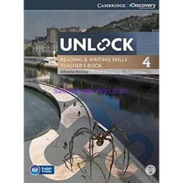 Unlock-4-Reading-and-Writing-Skills-Teacher's-Book