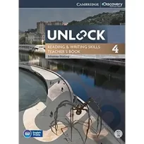 Unlock 4 Reading & Writing Skills Teacher's Book