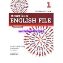 American English File 1 Student Book 2nd Edition