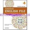 American English File 4 Student Book 2nd Edition