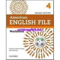 American English File 4 Workbook 2nd Edition