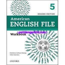 American English File 5 Workbook 2nd Edition