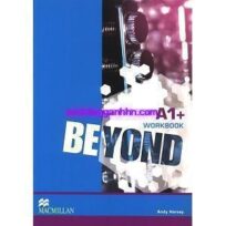 Beyond A1+ Workbook