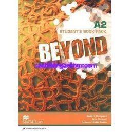 Beyond A2 Student Book