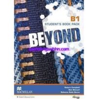 Beyond B1 Student Book