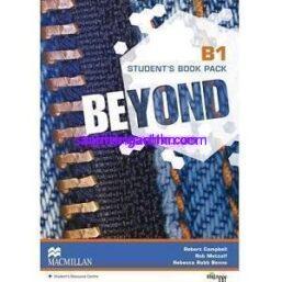Beyond B1 Student Book