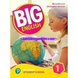 Big English 1 American Student Book 2nd Edition
