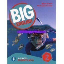 Big English 2 American Student Book 2nd Edition