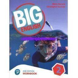 Big English 2 American Workbook 2nd Edition