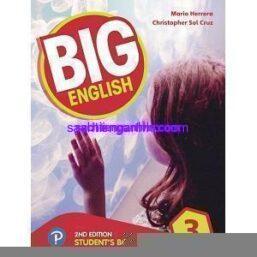 Big English 3 American Student Book 2nd Edition