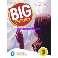Big English 3 American Workbook 2nd Edition