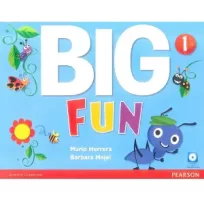 Big Fun 1 Student Book